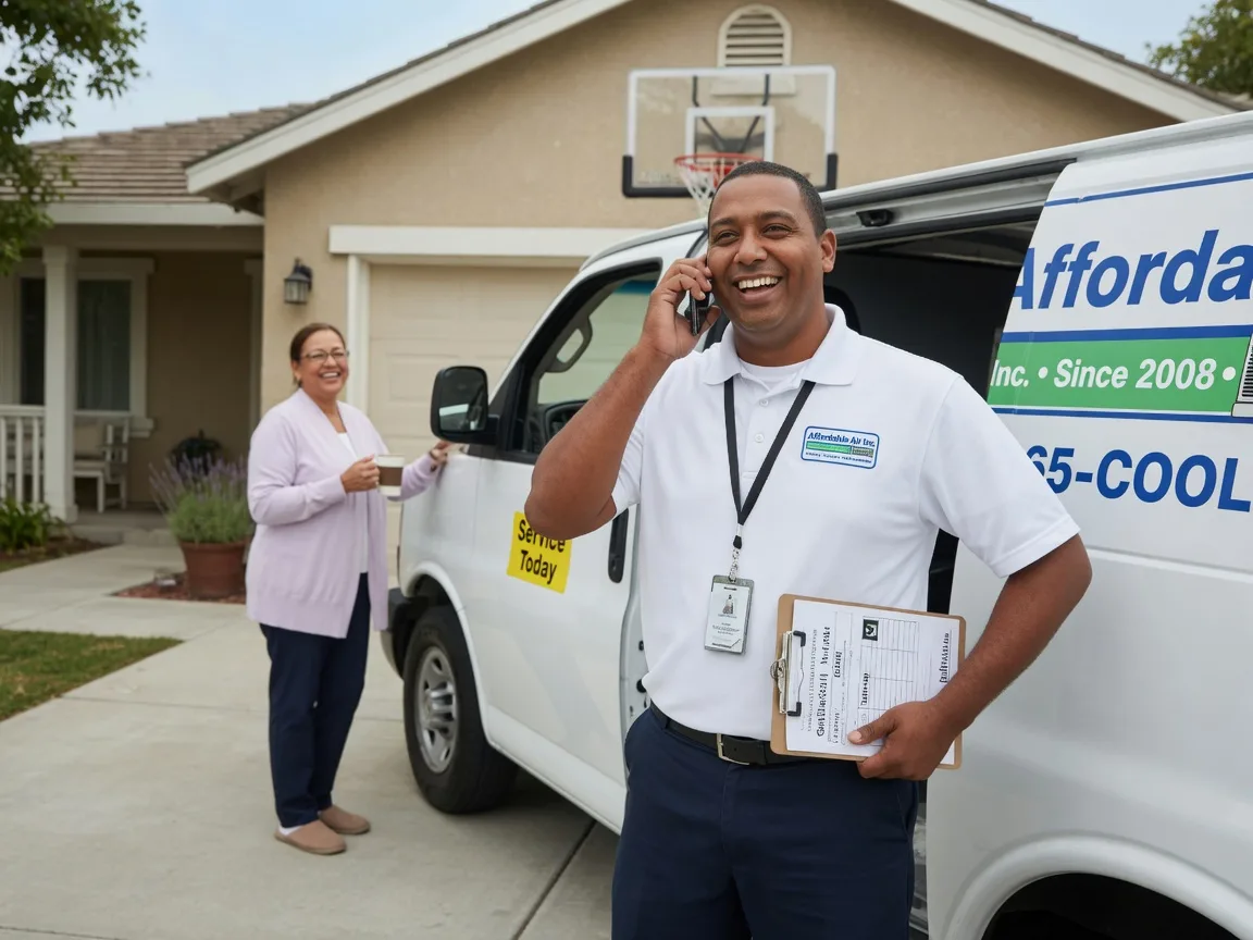 Central Ac Repair Lancaster, OH FAQs